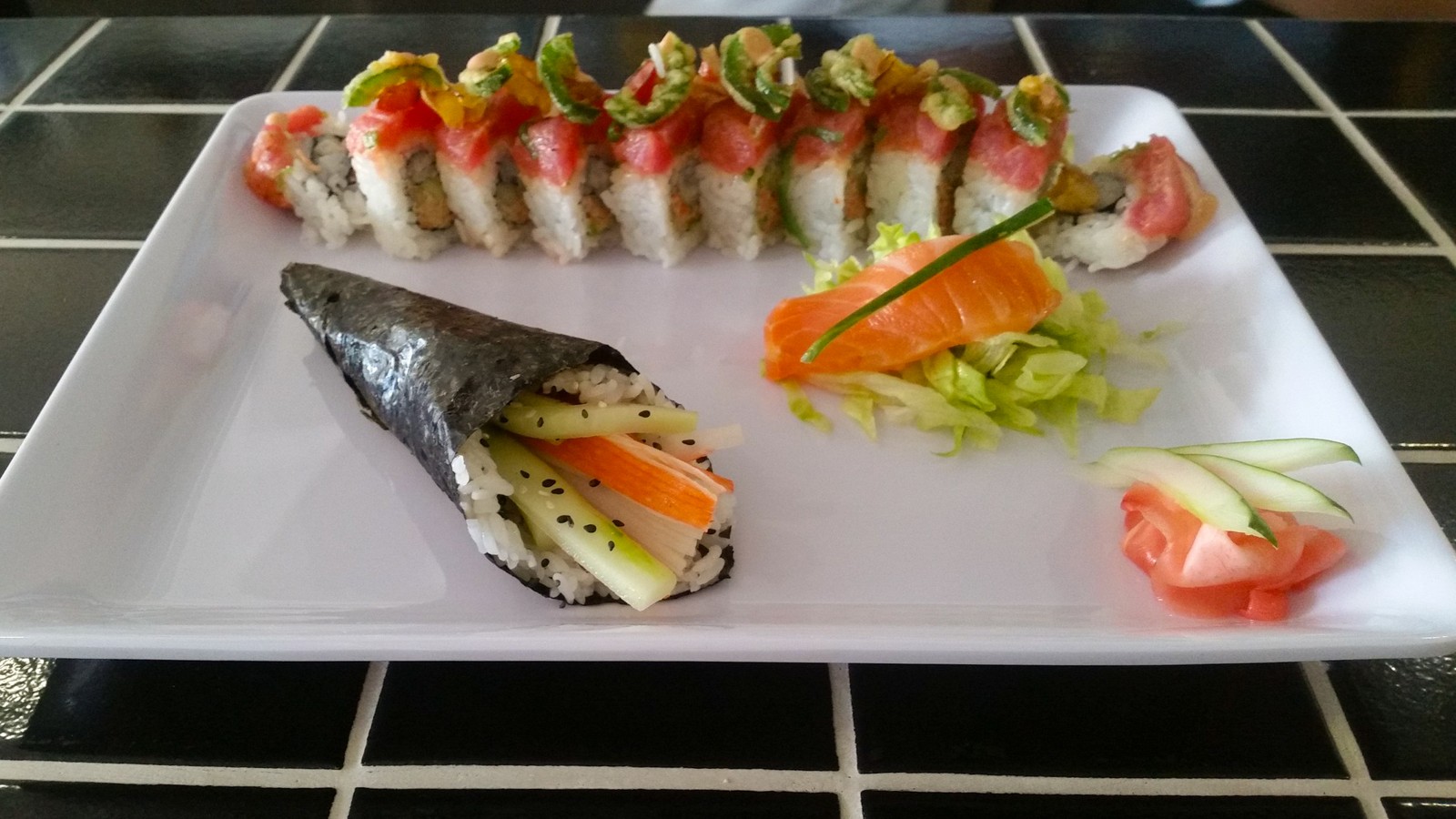Temari Sushi Curaçao - Image 1