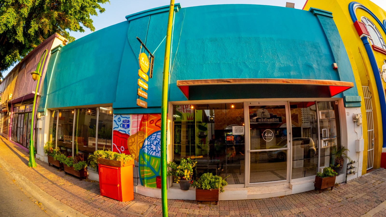 The Hub - Image 1