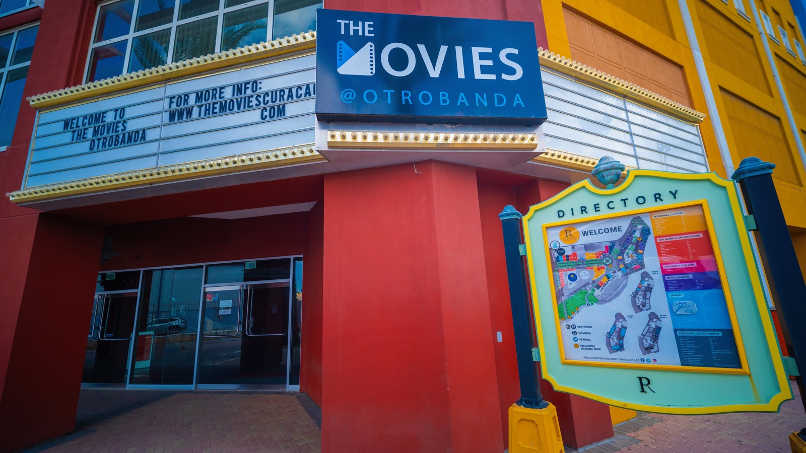 The Movies Otrobanda - Image 1