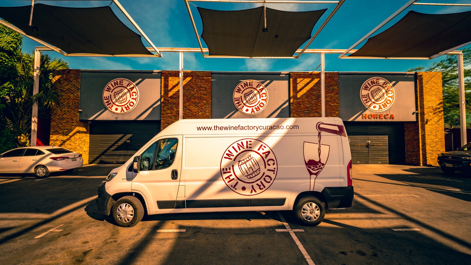 The Wine Factory - Image 1