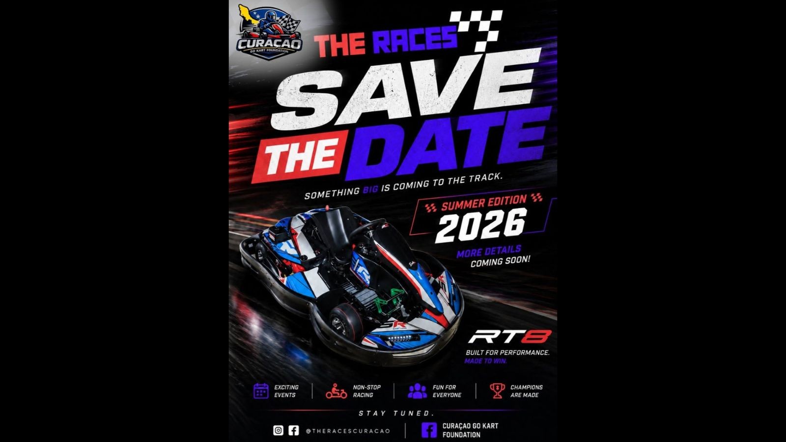 The Races – Summer Edition 2026 - Image 1