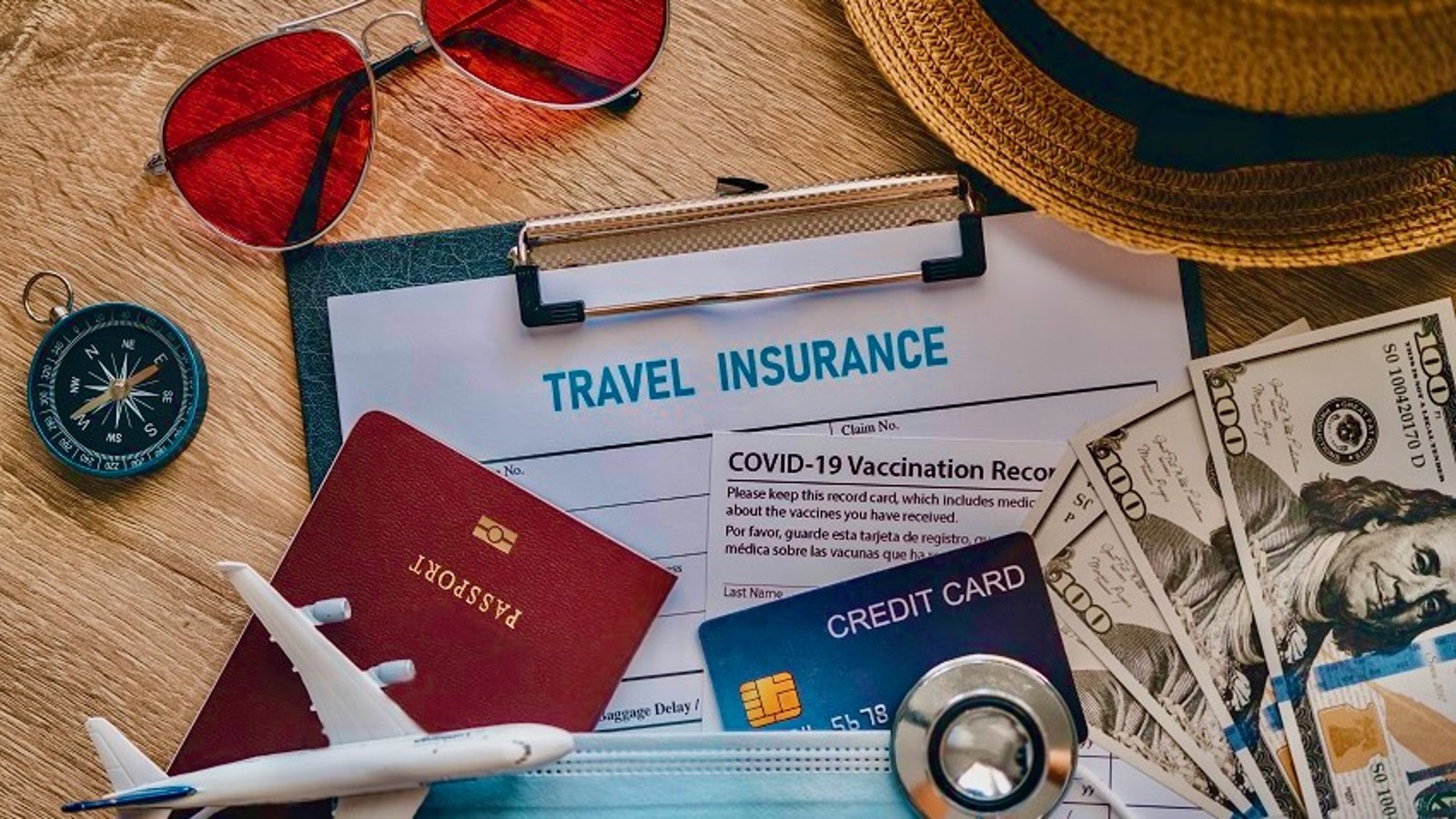 03. Travel Insurance - Image 1