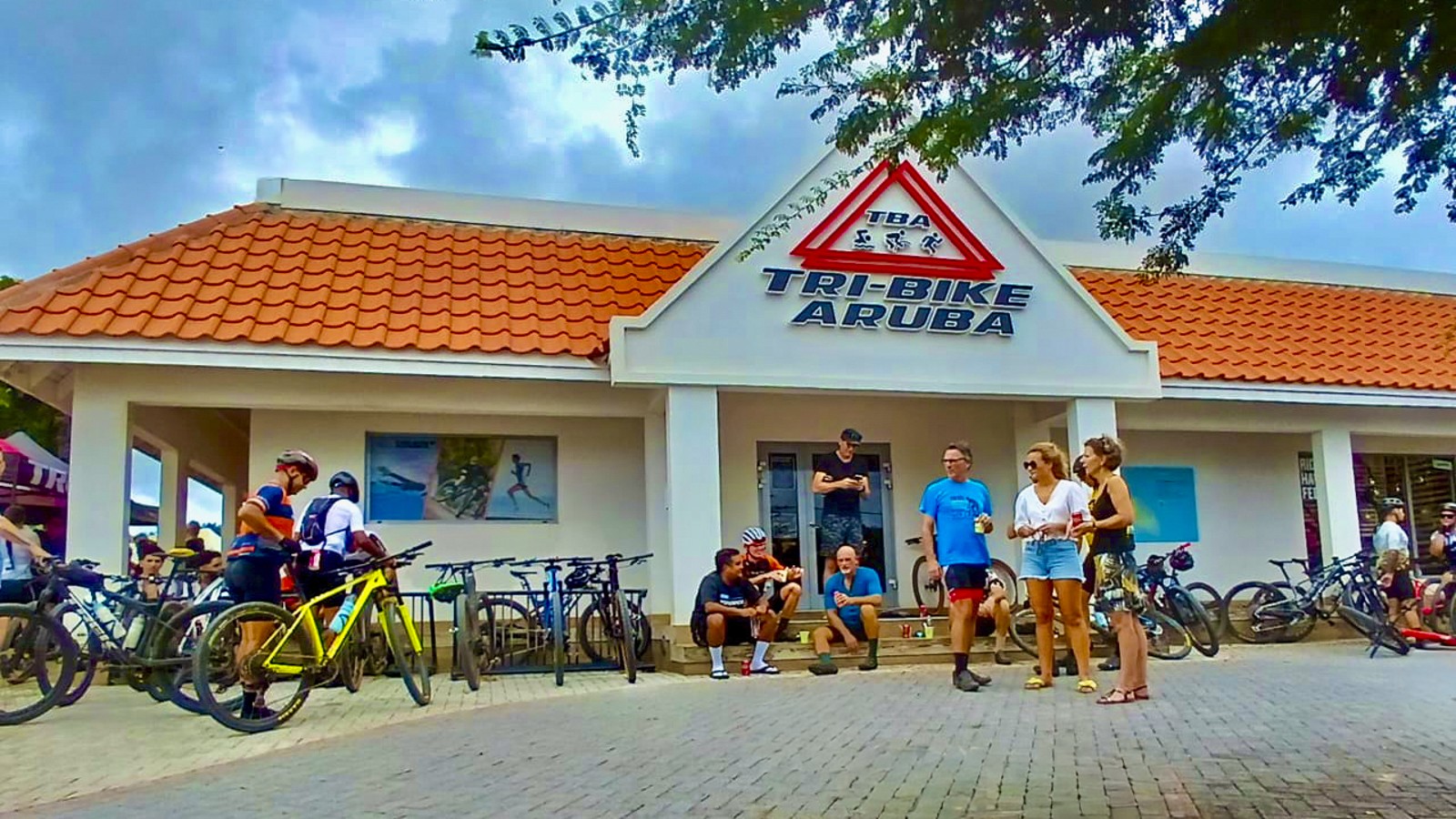 Tri-Bike Aruba - Image 1