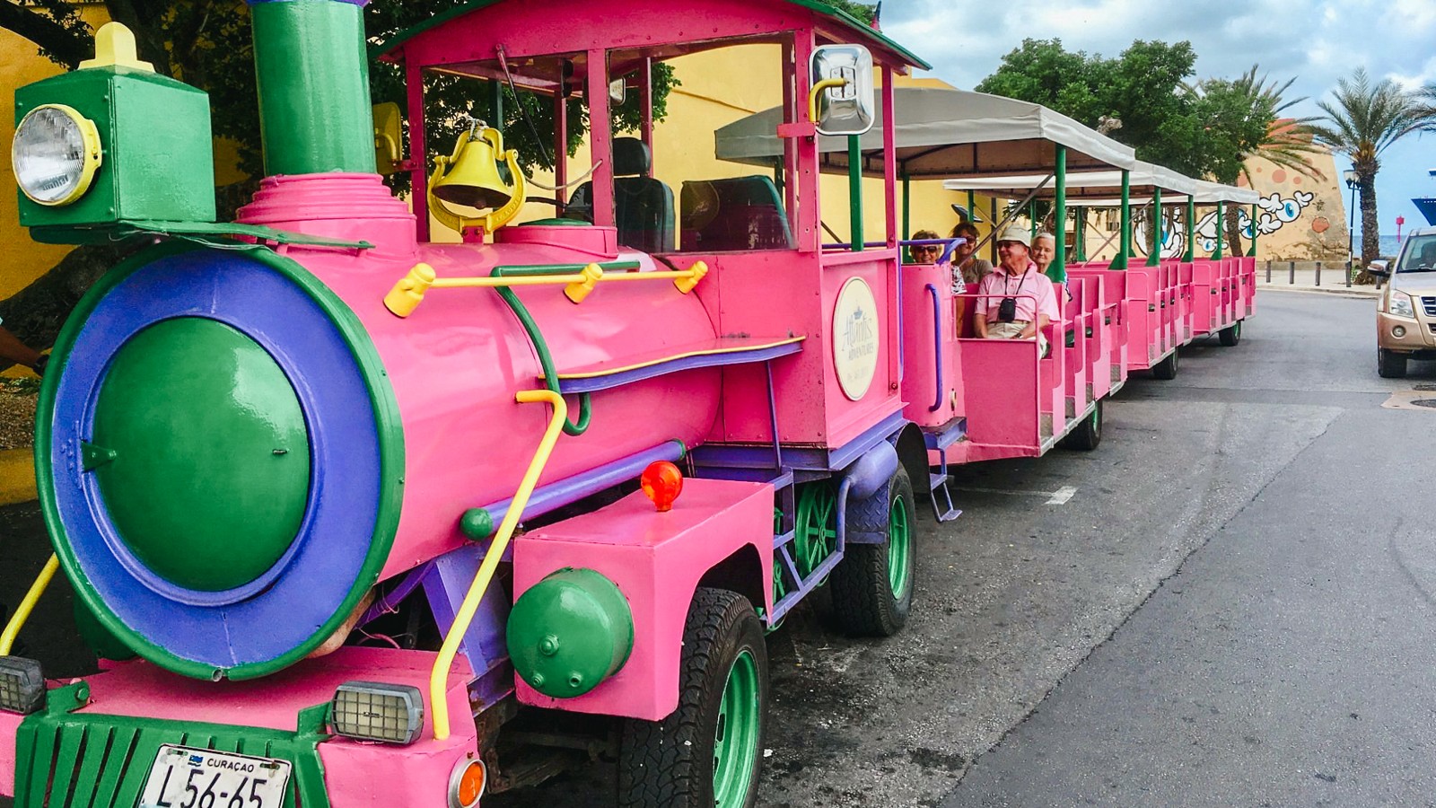 Trolley Train Tour - Image 1