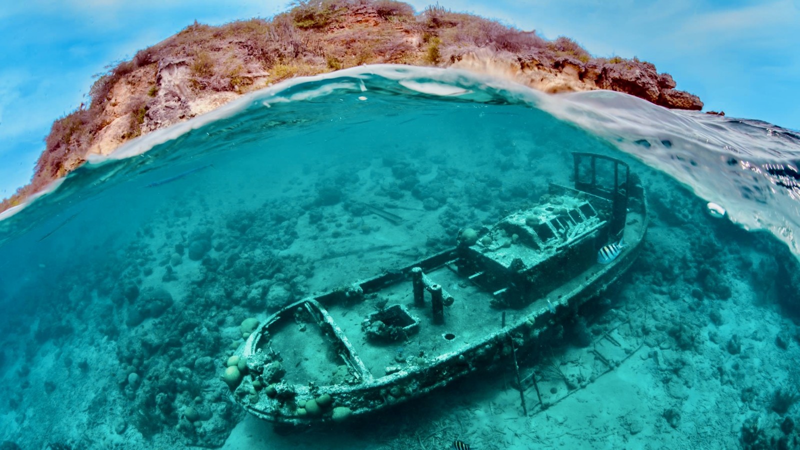 Tugboat Beach - Image 1