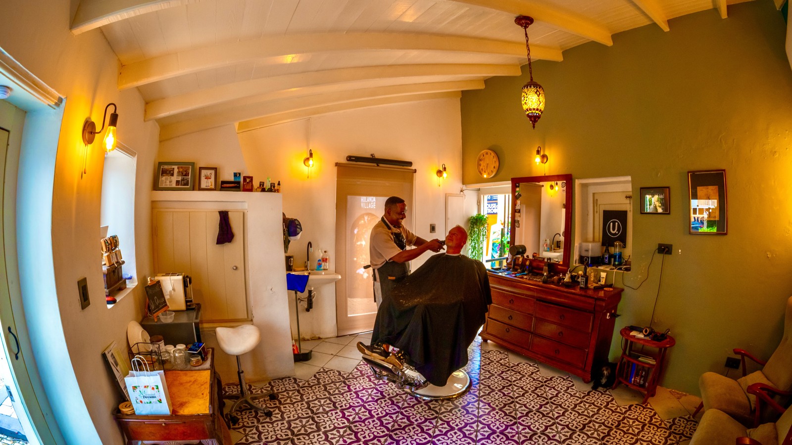 U. The Barbershop - Image 3