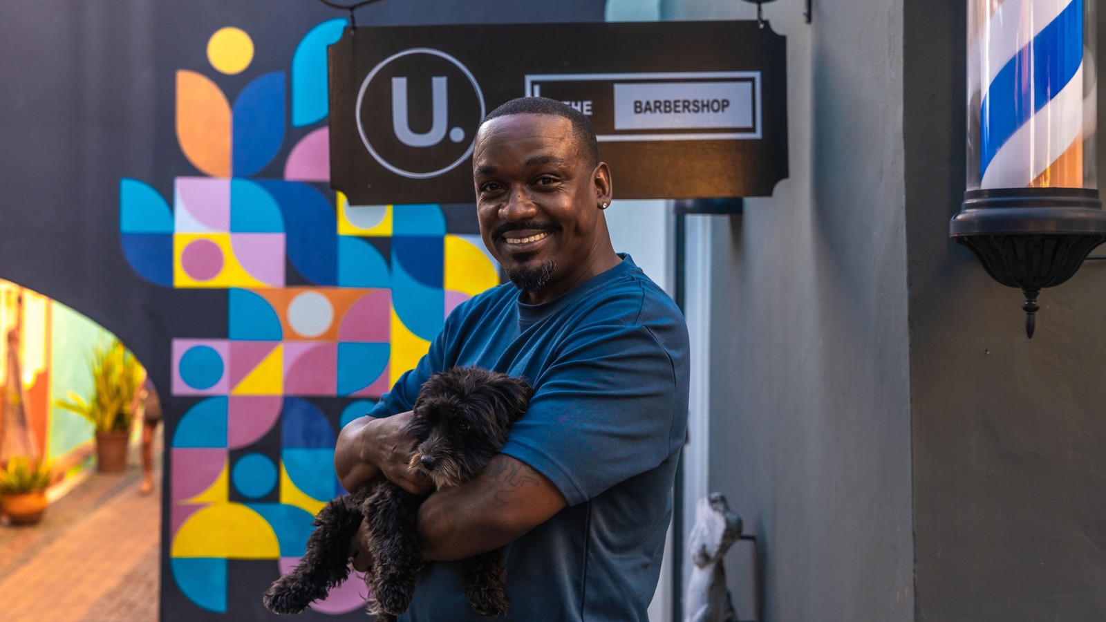 U. The Barbershop - Image 6