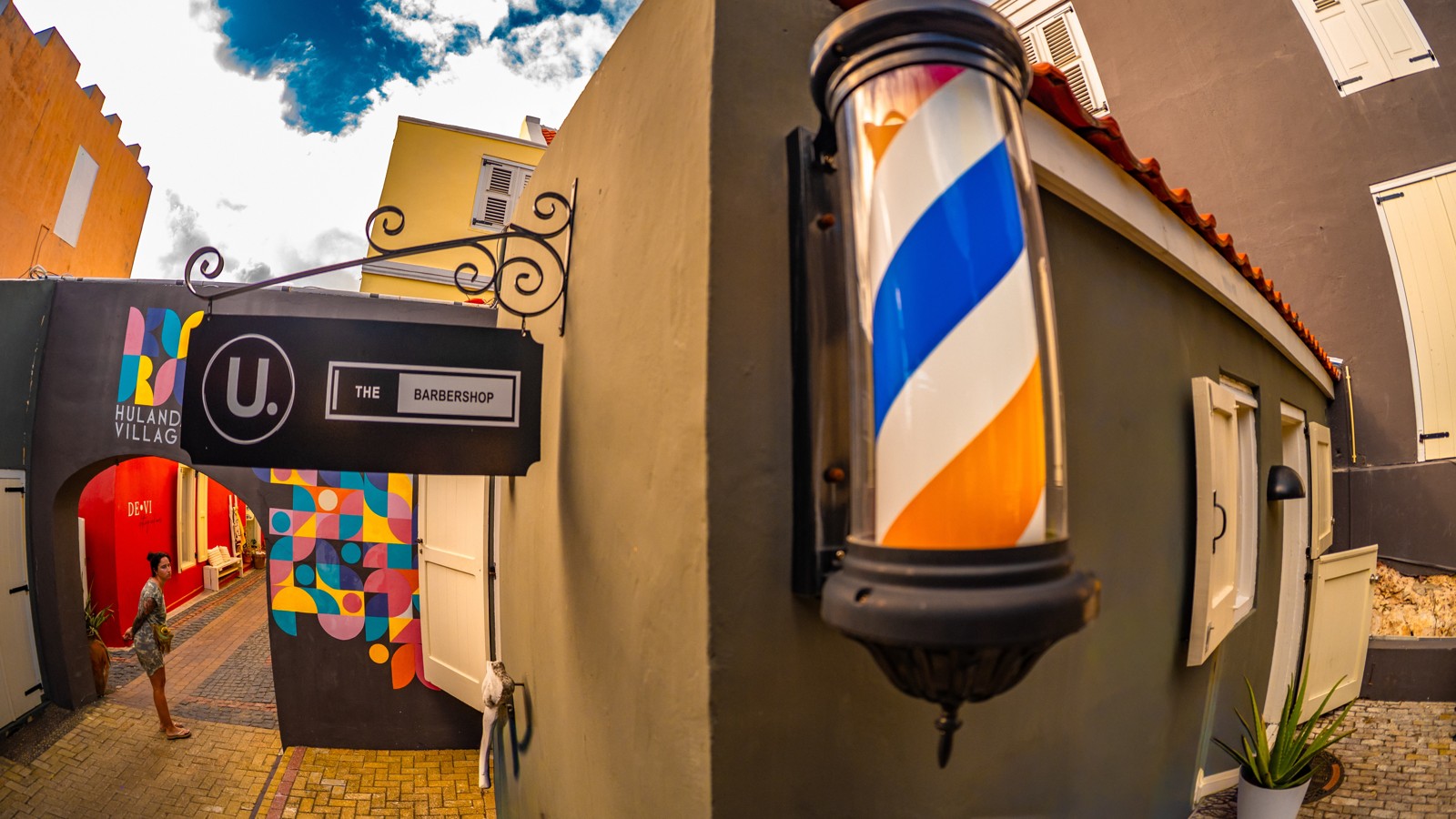 U. The Barbershop - Image 5
