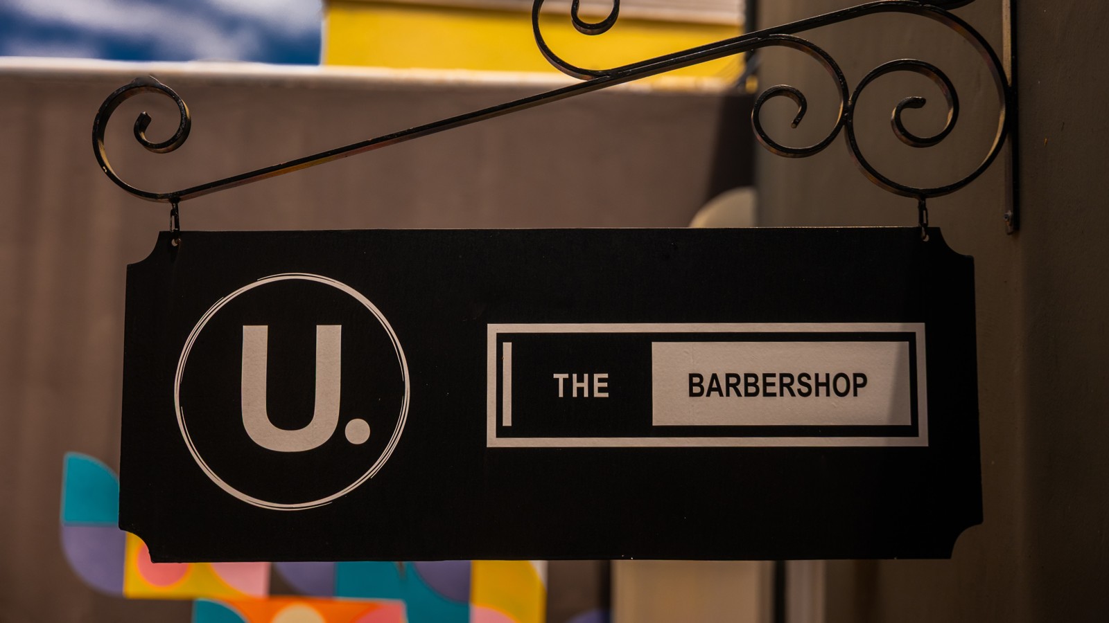U. The Barbershop - Image 7