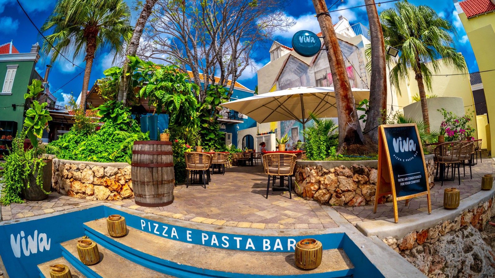 Viva Pizza e Pasta Bar - Image 1