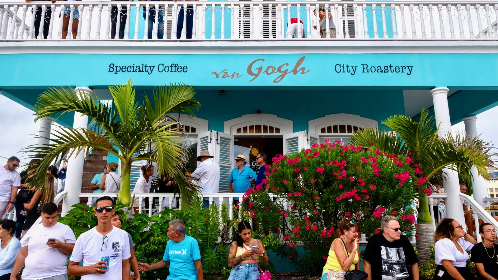 Van Gough Specialty Coffee - Image 3