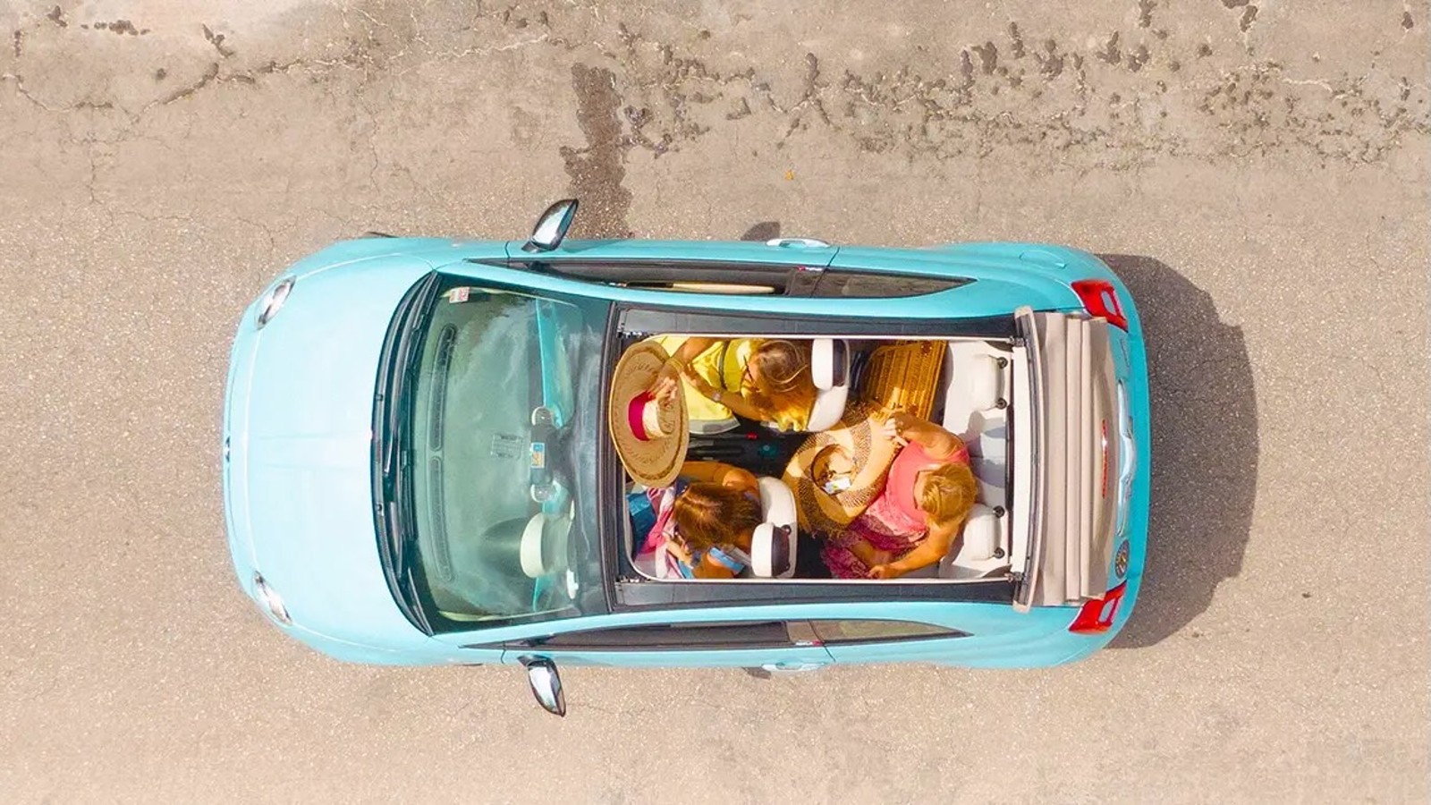 17. Local Vehicle Rentals - Image 1