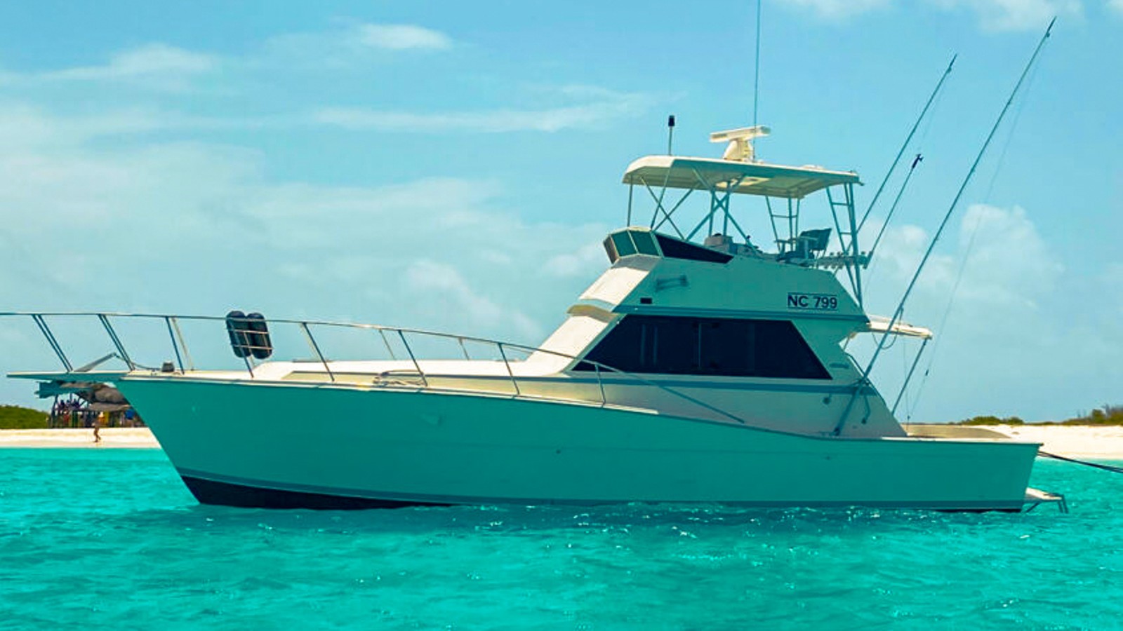 Yacht Charter Curaçao - Image 1