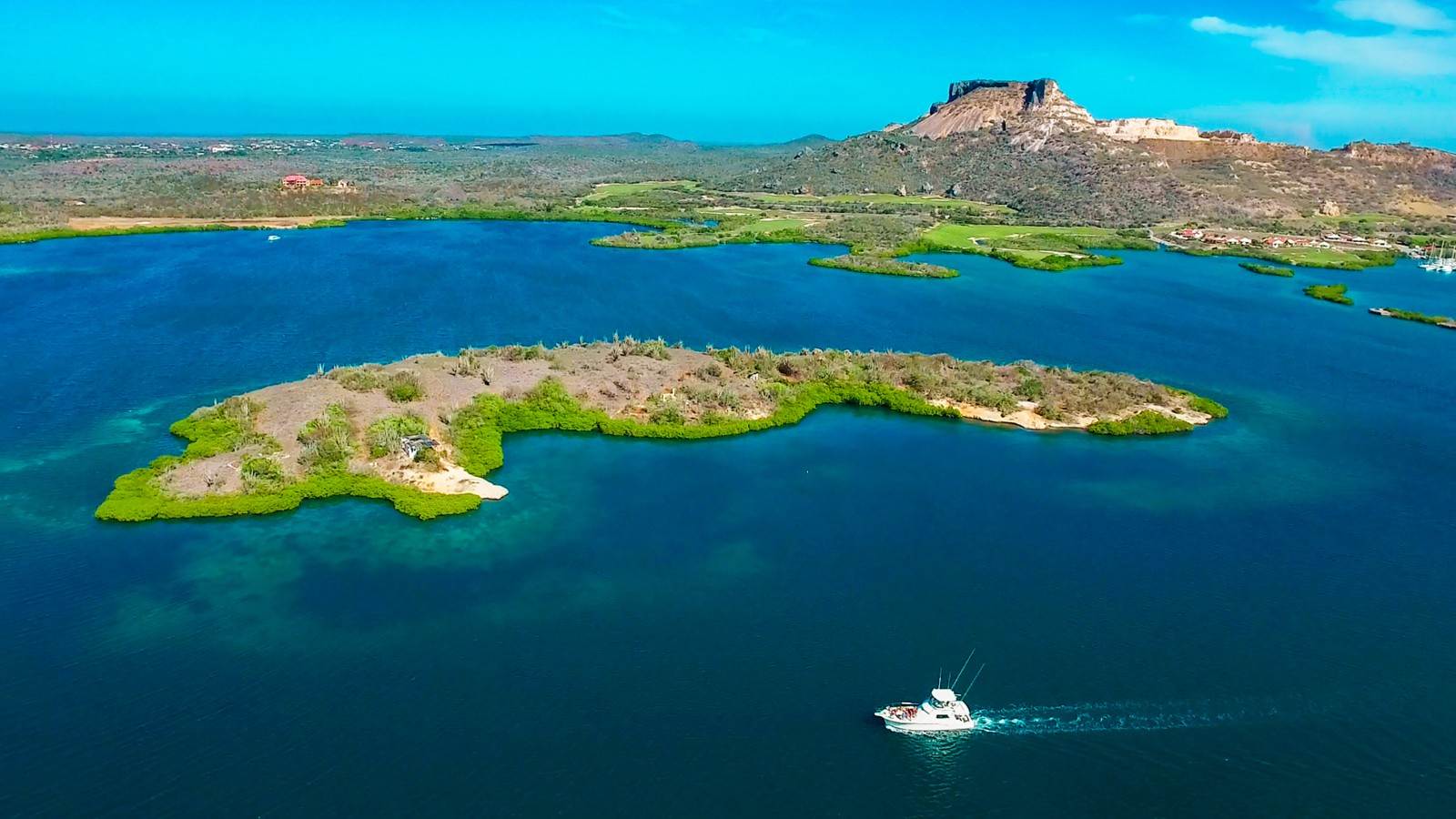 Spanish Water - Private Island - Image 1