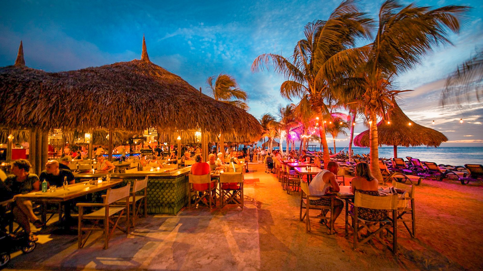Zanzibar Beach & Restaurant - Image 1