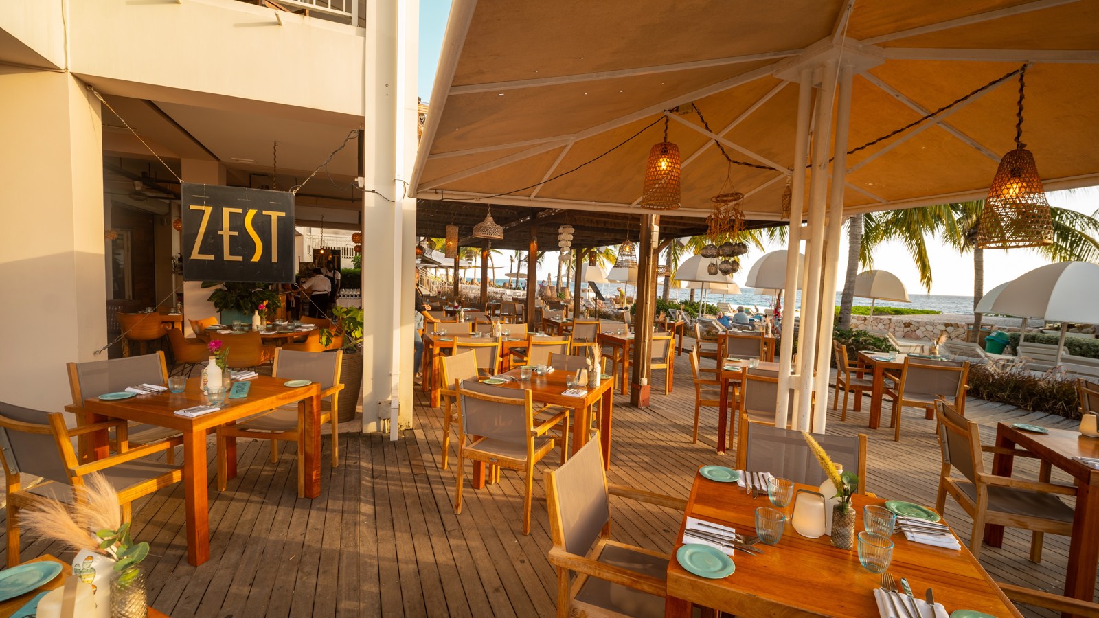 Zest Restaurant - Image 3