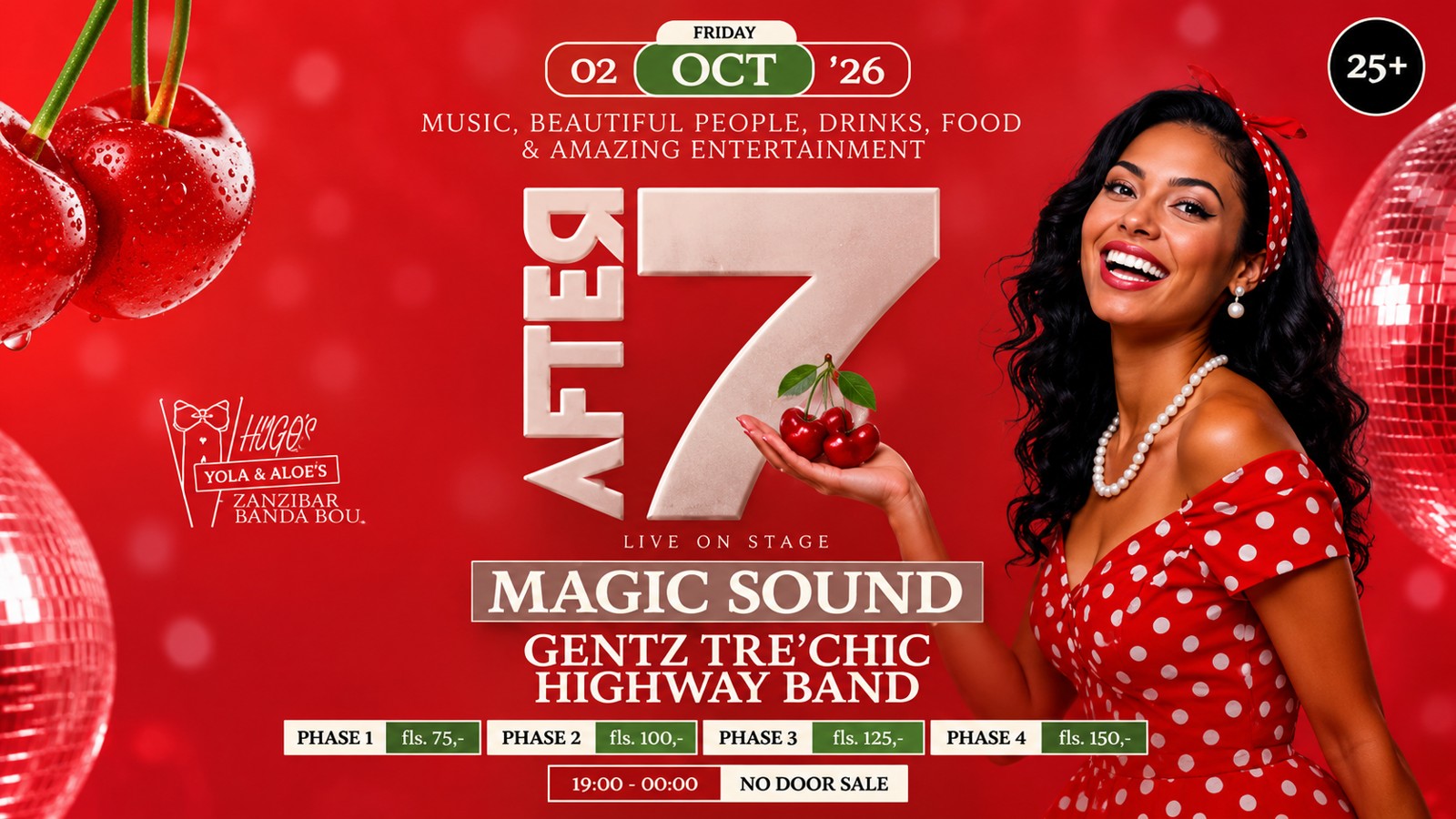 After 7: Magic Sound - Image 1