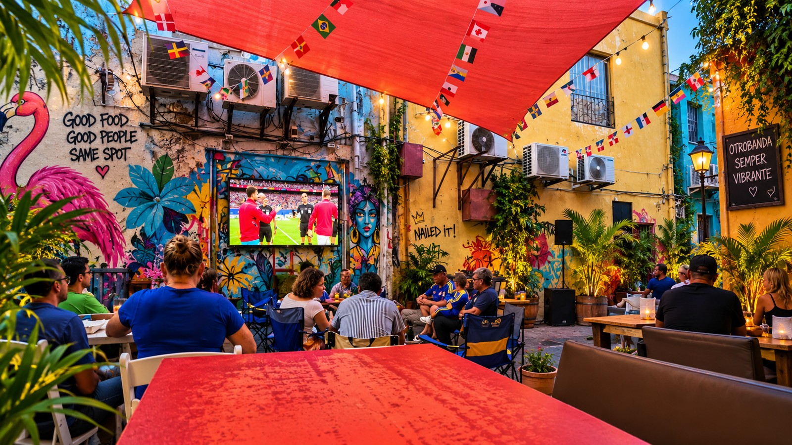 Bar de Copa 26 - Image 1