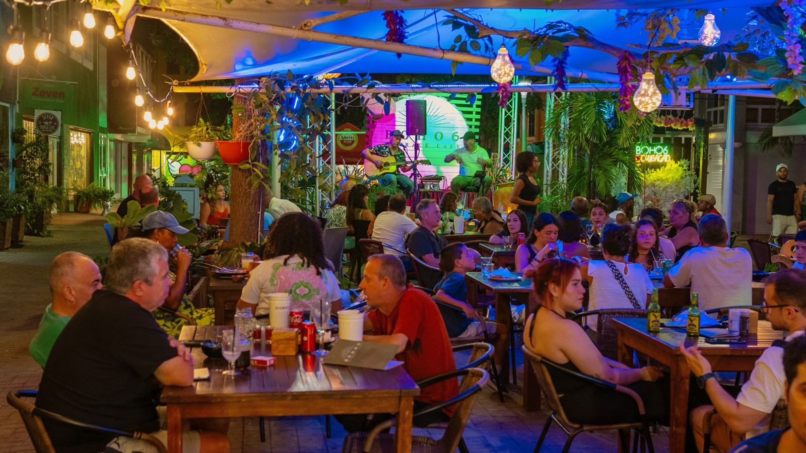 Boho6 Terrace Cafe - Image 2