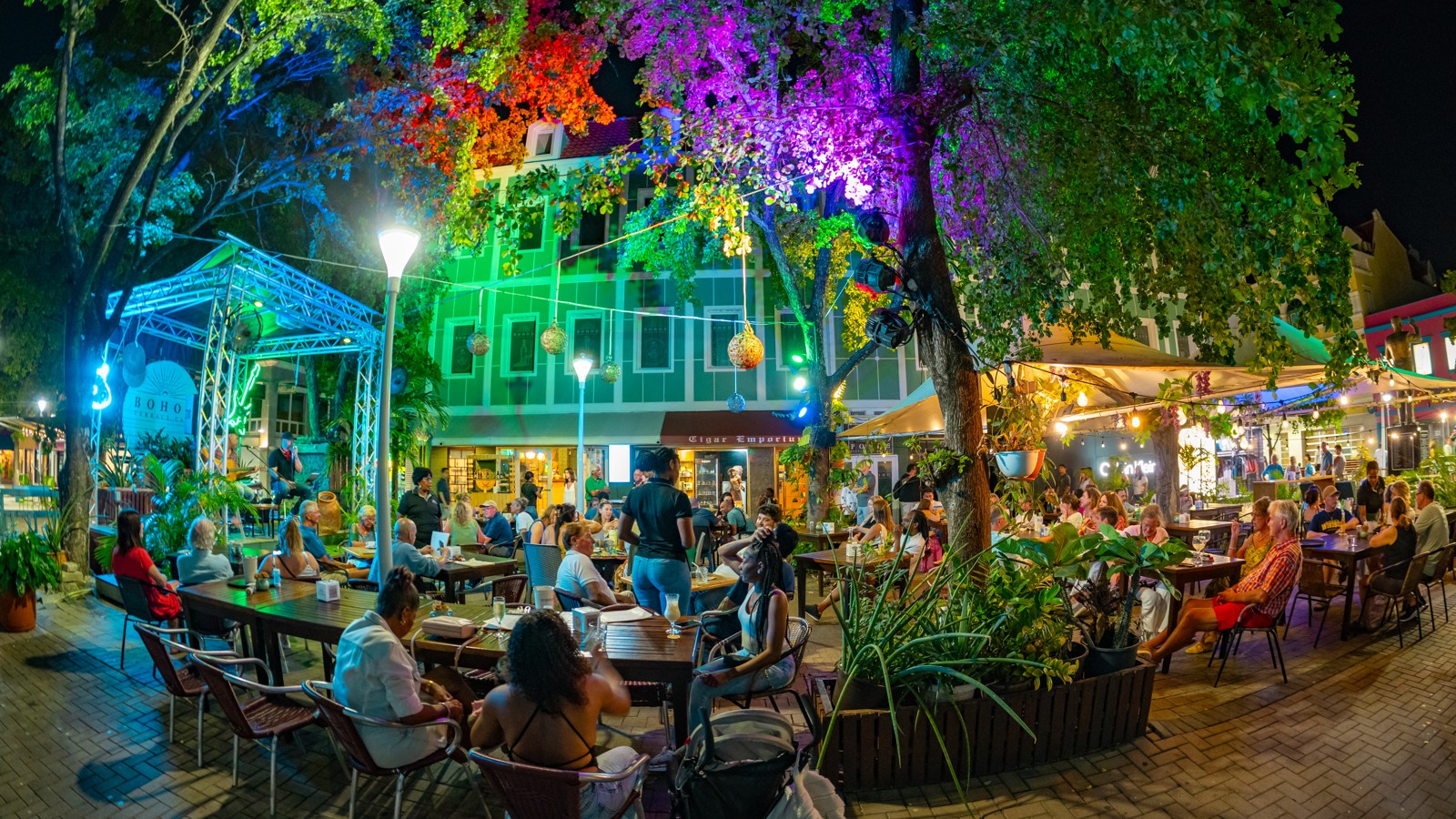 Boho6 Terrace Cafe - Image 3