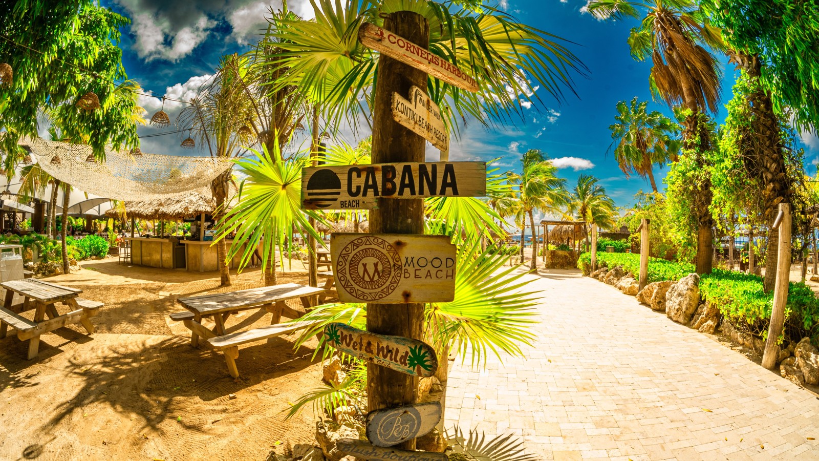 Cabana Beach - Image 1