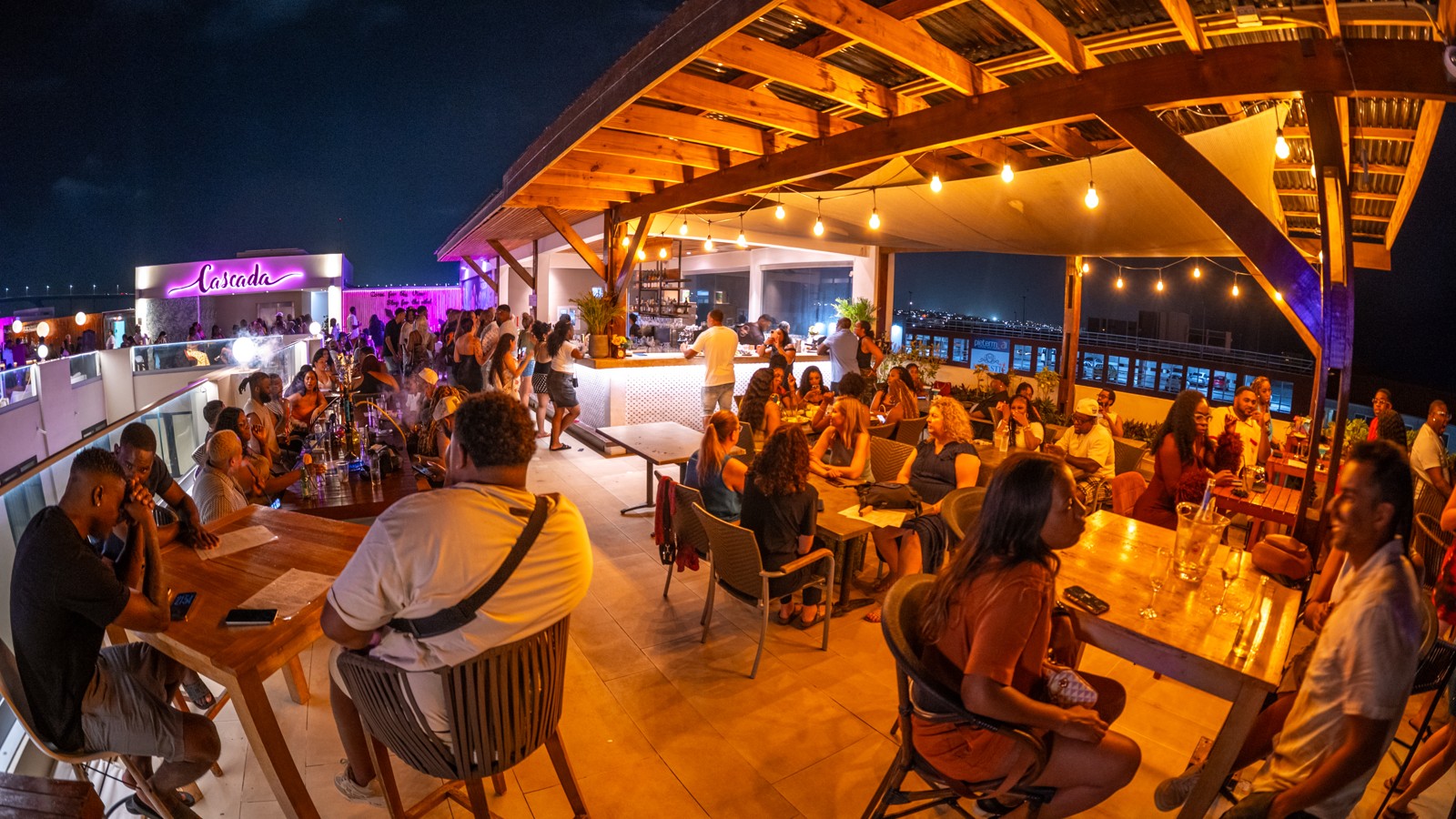 Cascada Rooftop Bar + Kitchen - Image 3