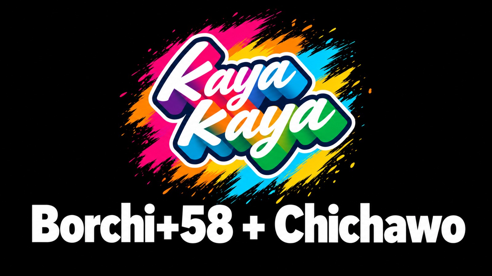 Borchi+58 + Chichawo - Image 1