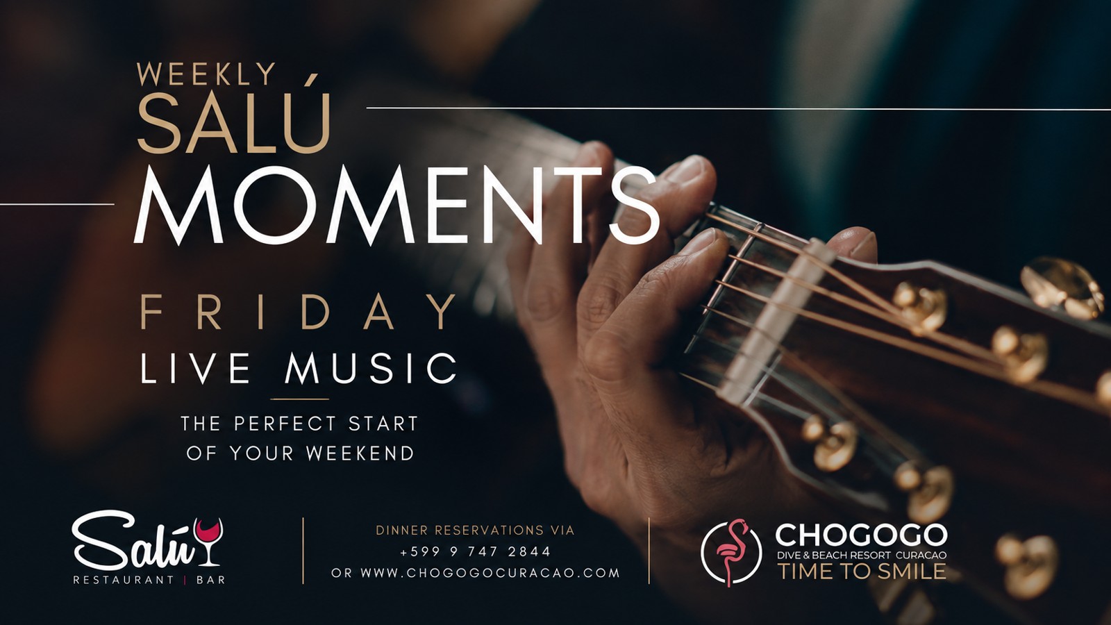 Salú Moments – Salú Restaurant & Bar - Image 1