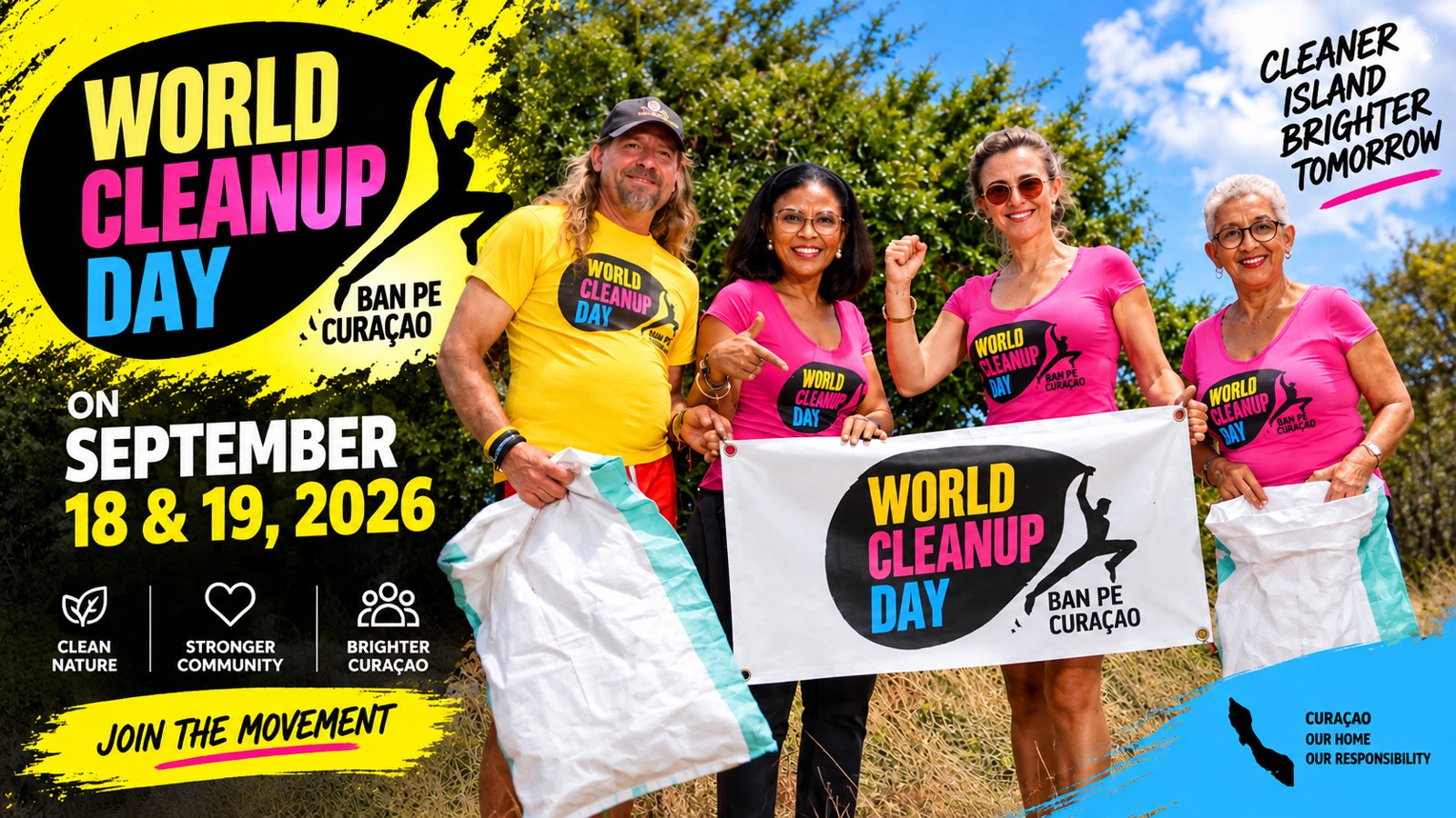 World Cleanup Day Curaçao - Image 1