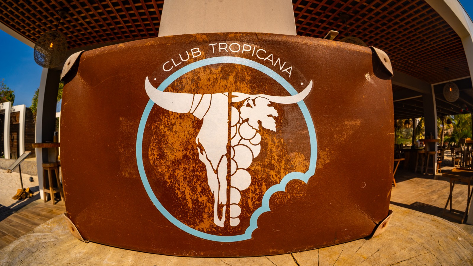 Club Tropicana, Beach Brasserie - Image 2
