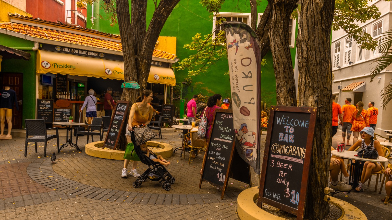 Café Copacabana - Image 1