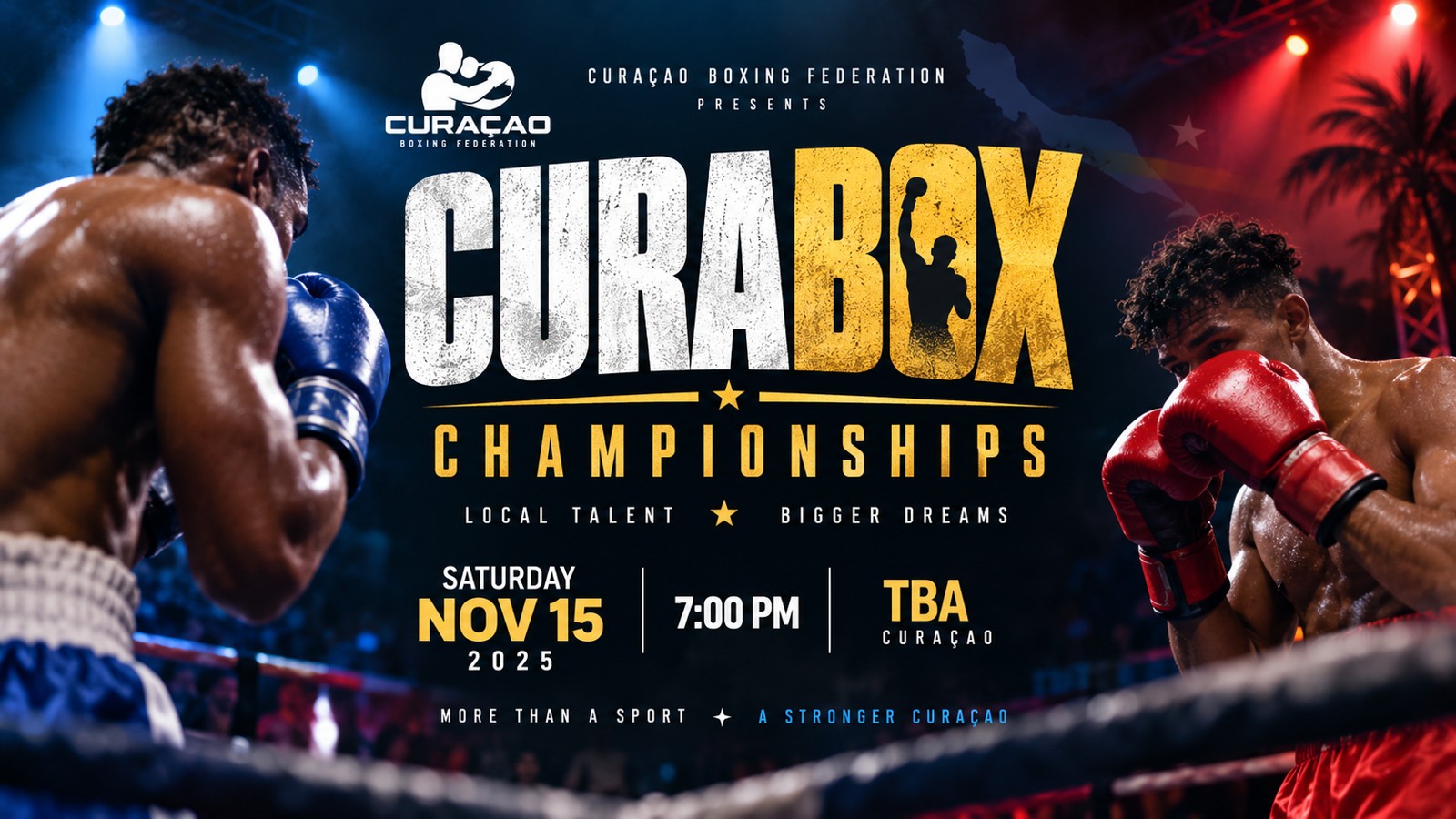 Curaçao Boxing Championships - Image 1