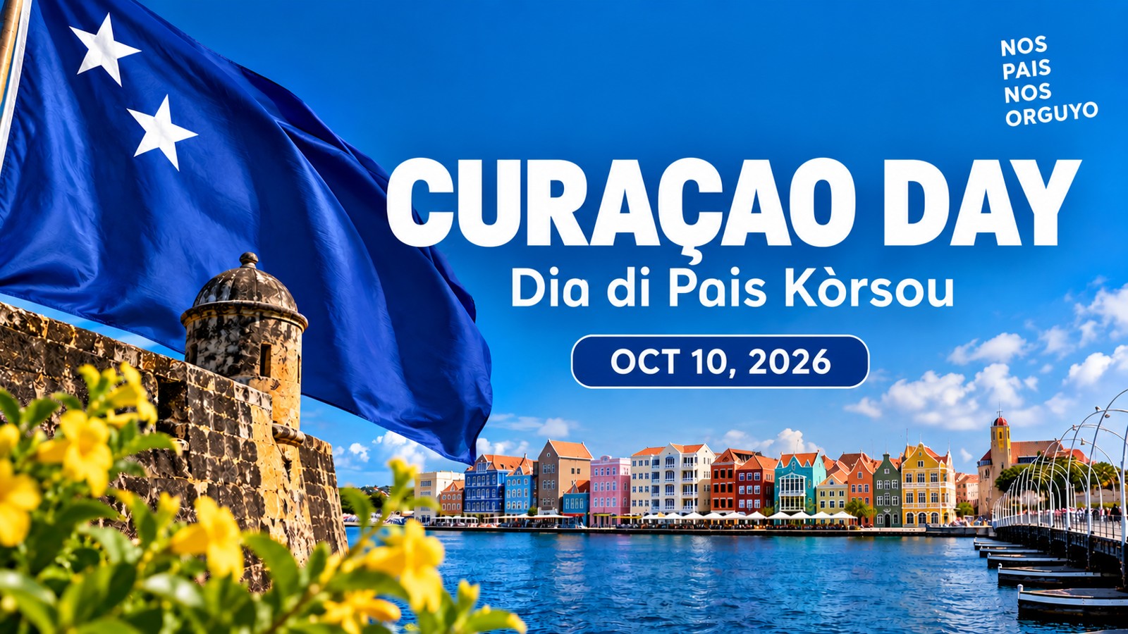Curaçao Day – Dia di Pais Kòrsou - Image 1
