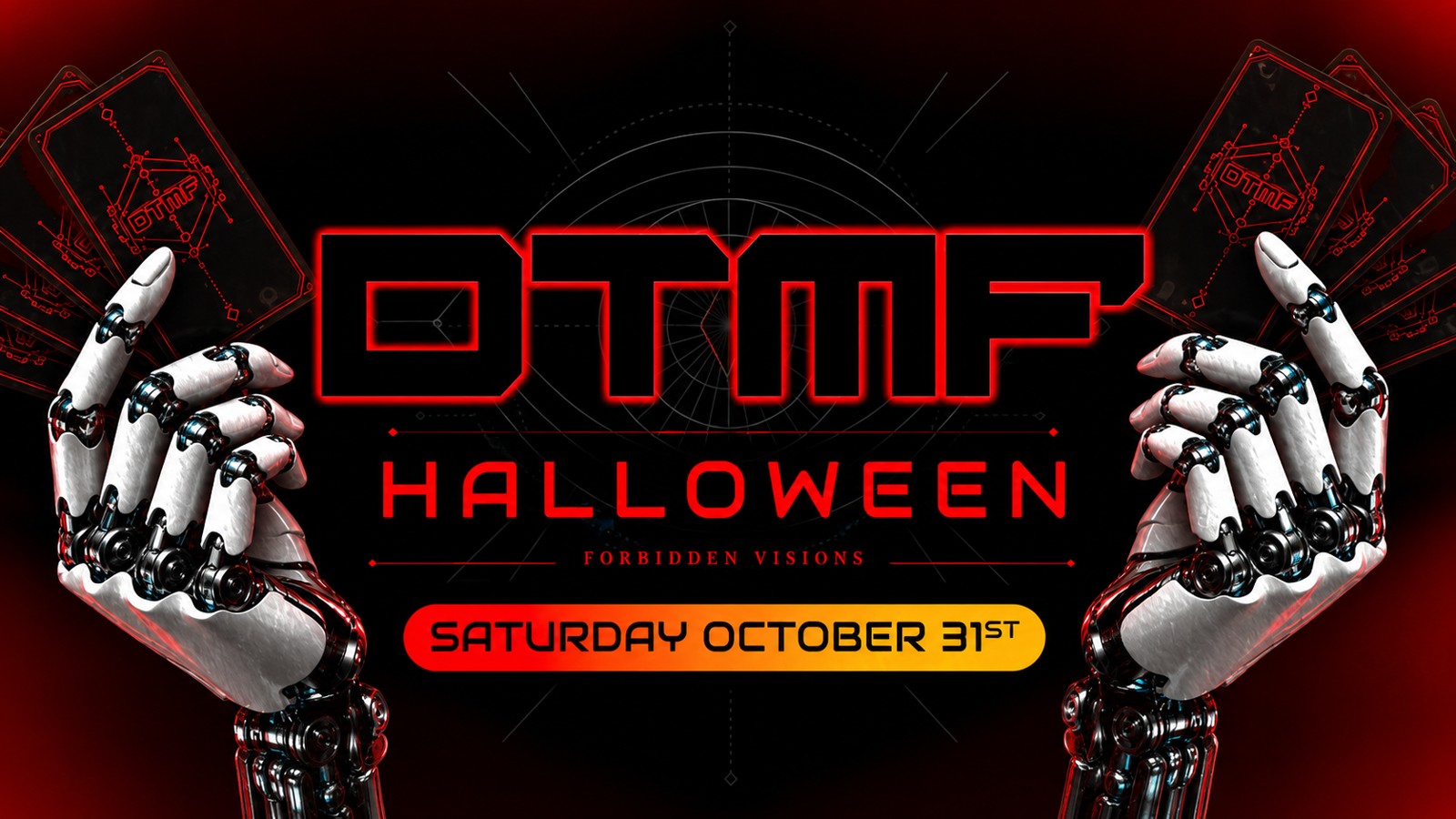 DTMF Halloween – Kite Beach - Image 1
