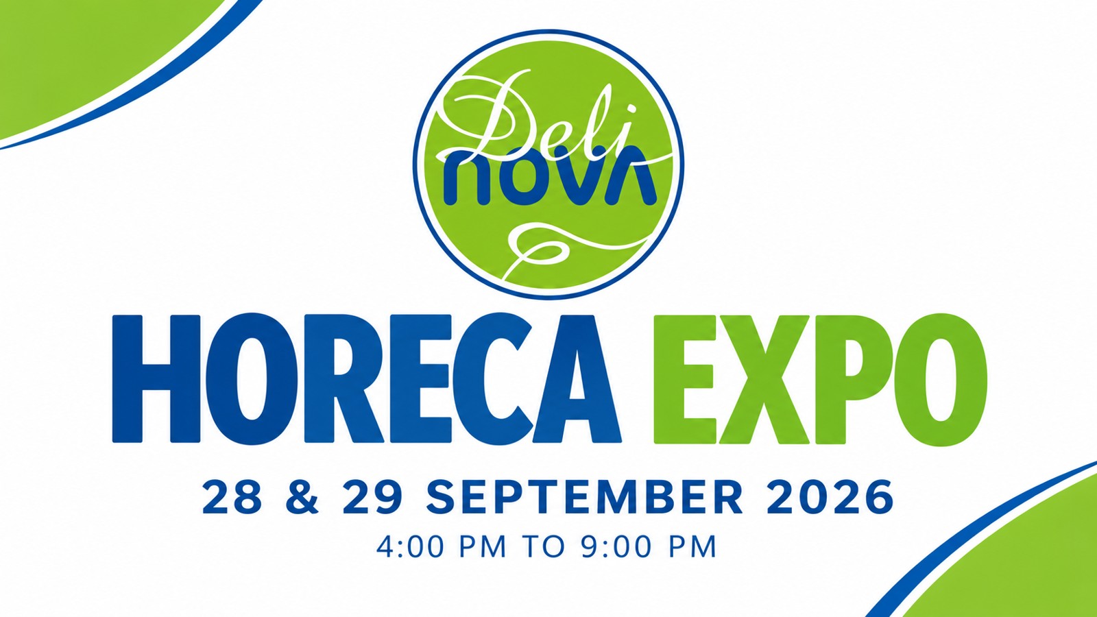 Horeca Expo - Day 1 - Image 1