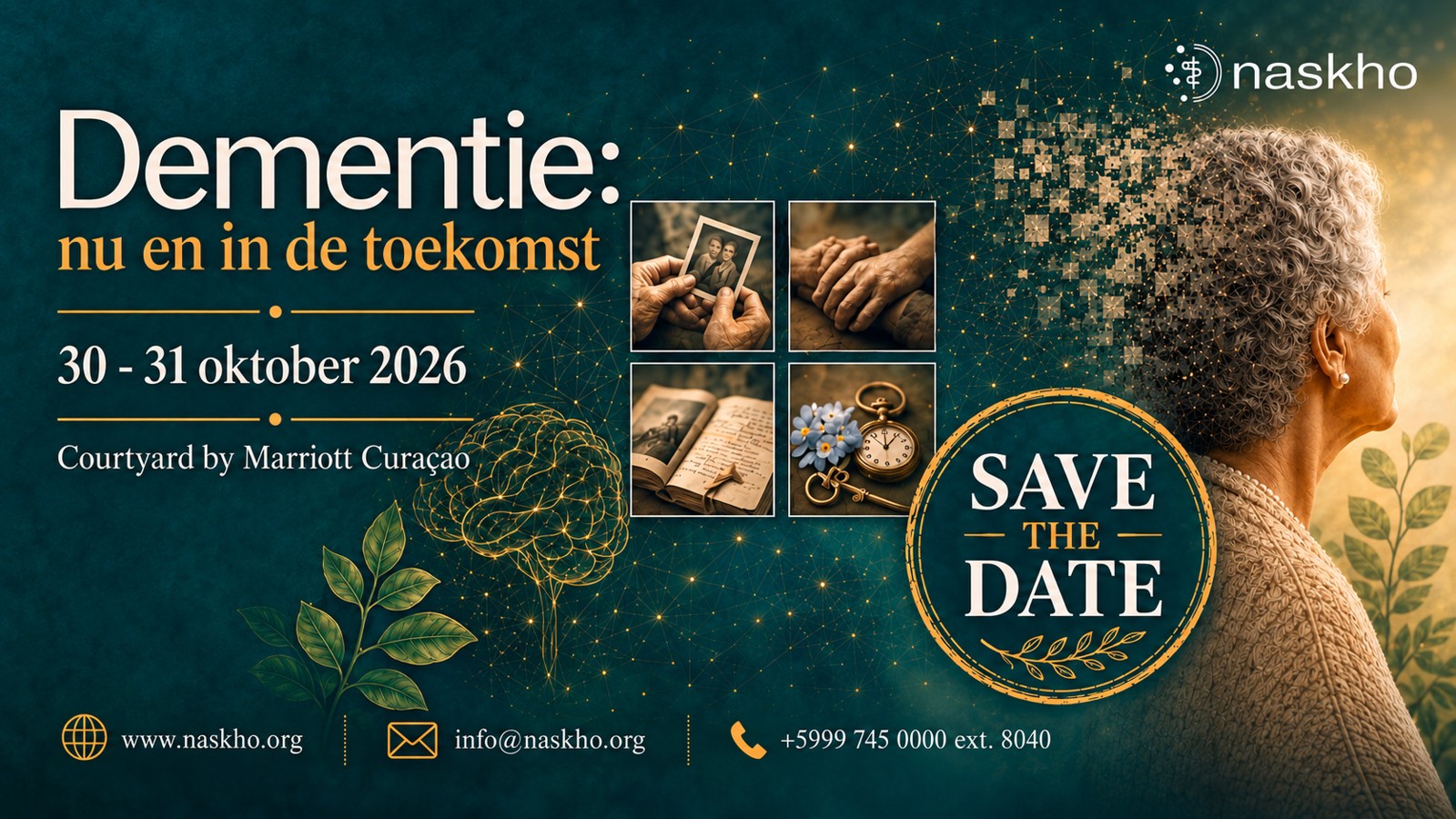 Dementie: Nu en in de Toekomst – Day 2 - Image 1