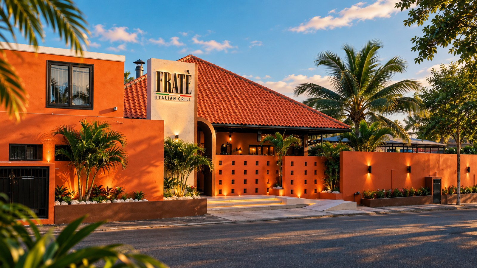 Fratè Italian Grill Restaurant - Image 1