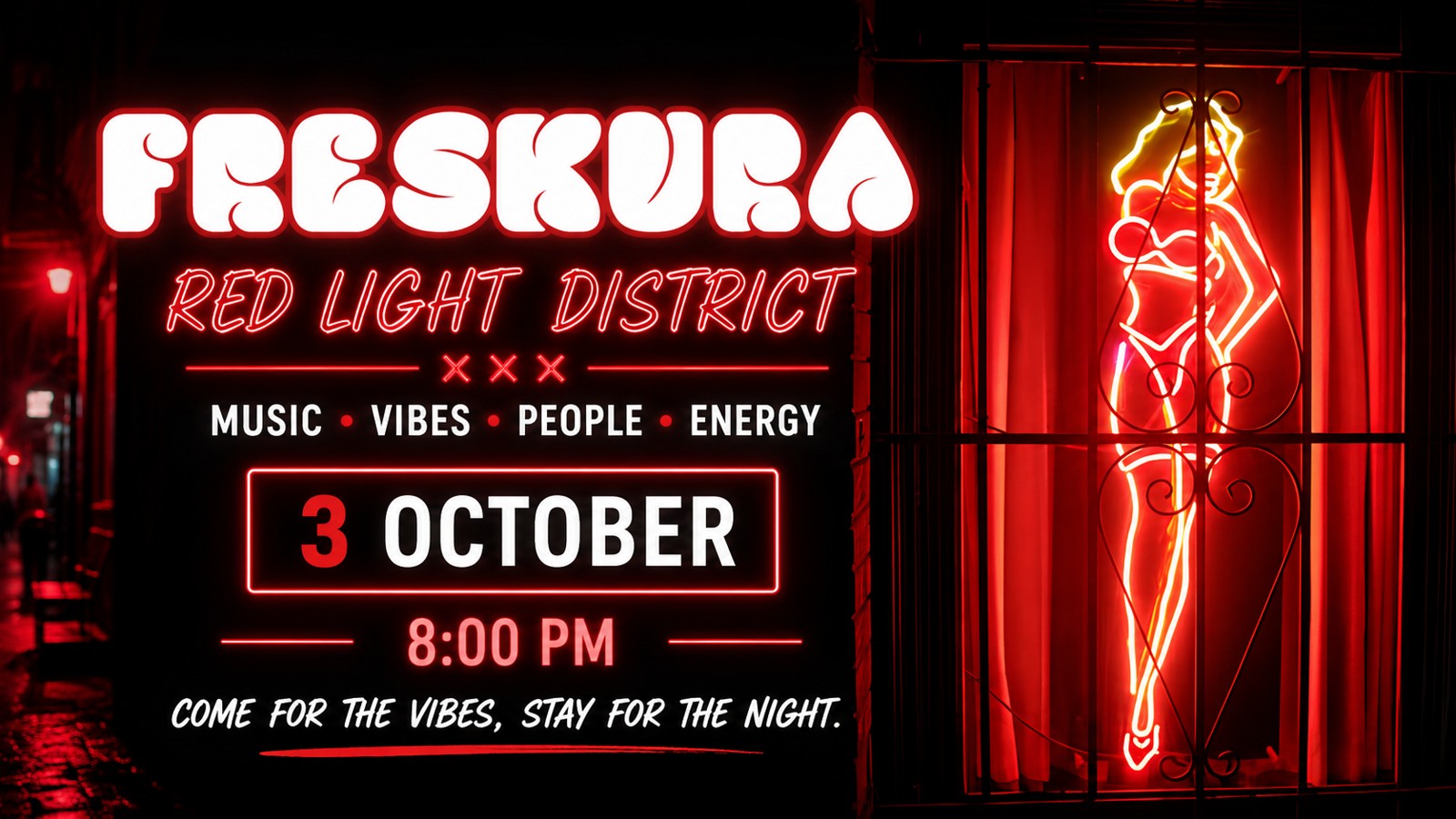 Freskura: Red Light District - Image 1