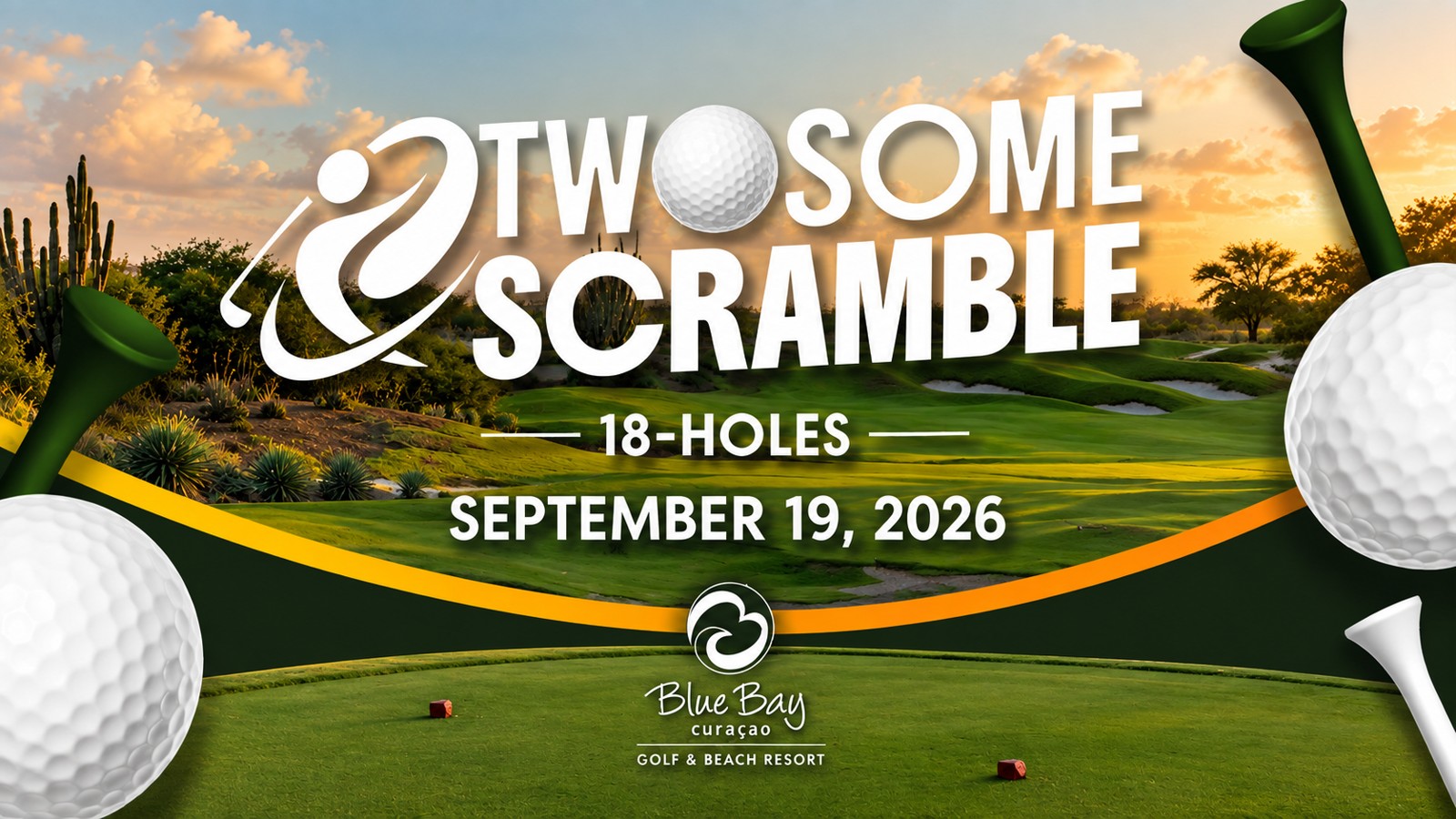 Twosome Scramble – Blue Bay Golf - Image 1