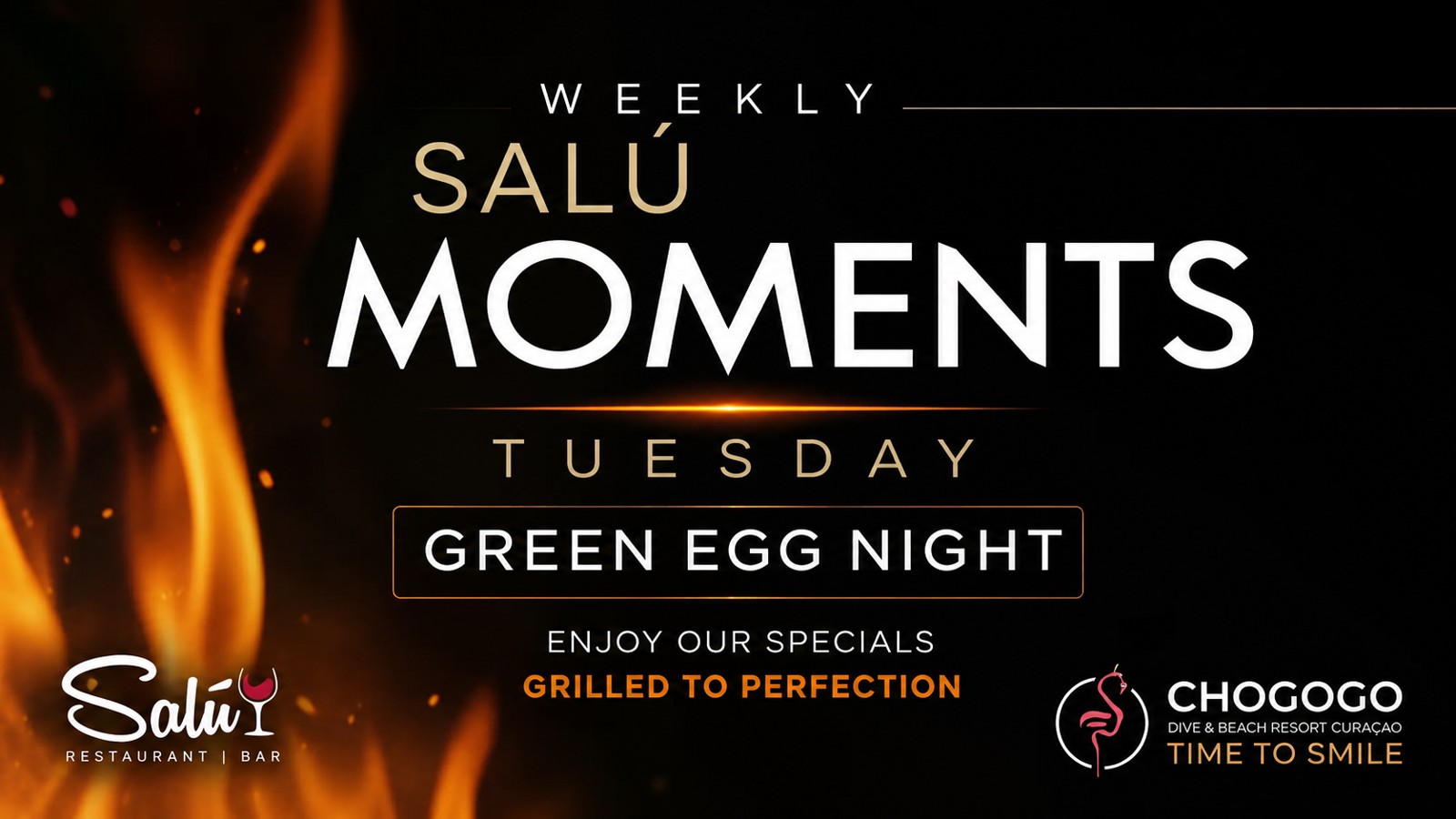 Green Egg Night at Salú - Image 1