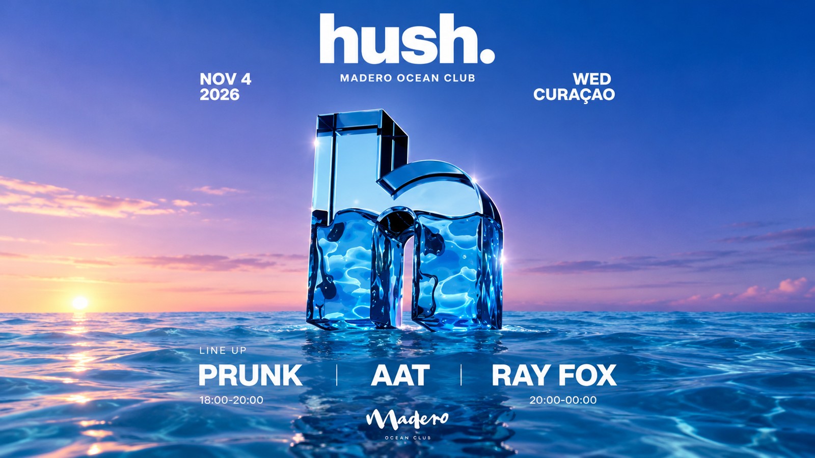 Hush. Curaçao - Image 1