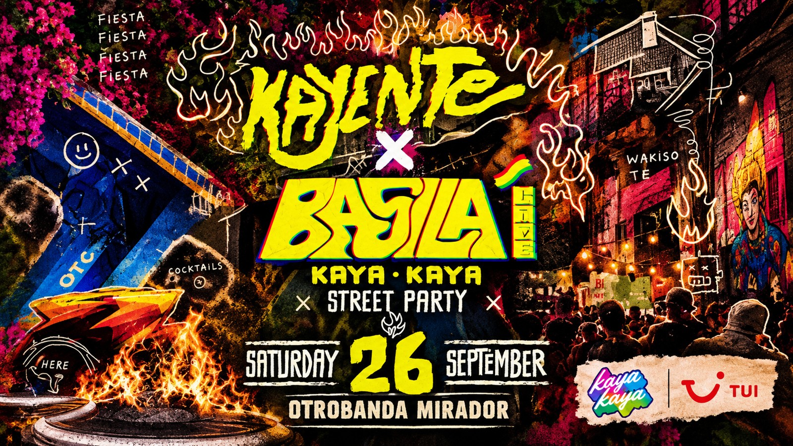 Kayente × Basila Mirador - Image 1