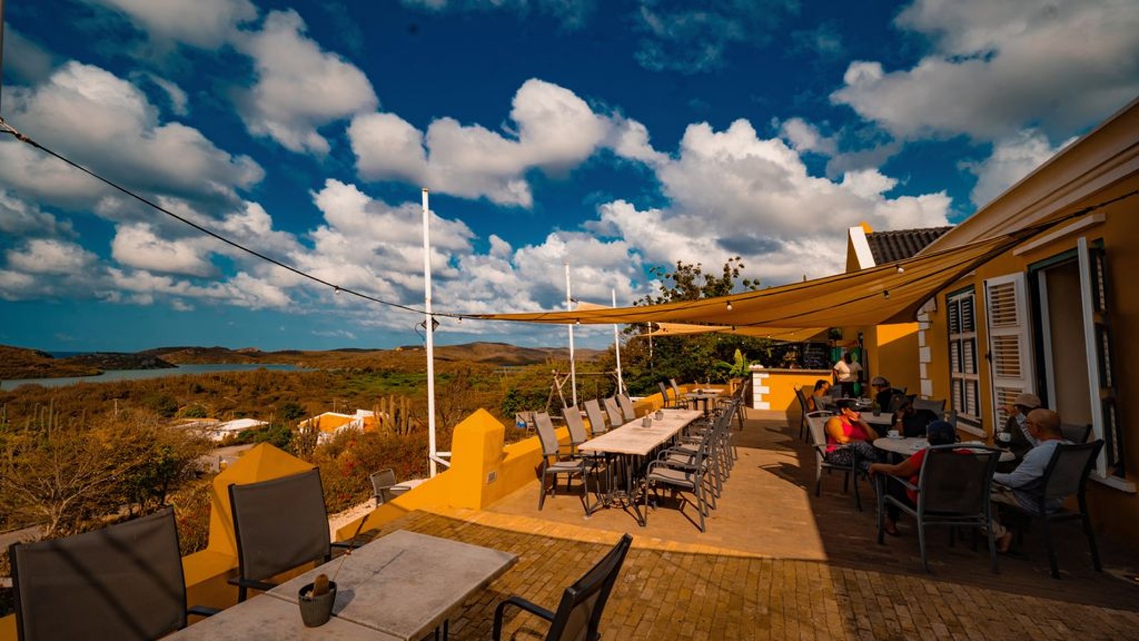 Landhuis Klein Santa Martha Boutique Hotel - Image 2