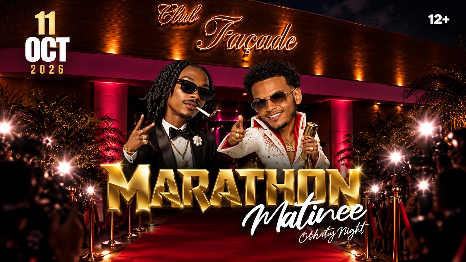 B’JAY Marathon Celebrity Matinee - Image 1