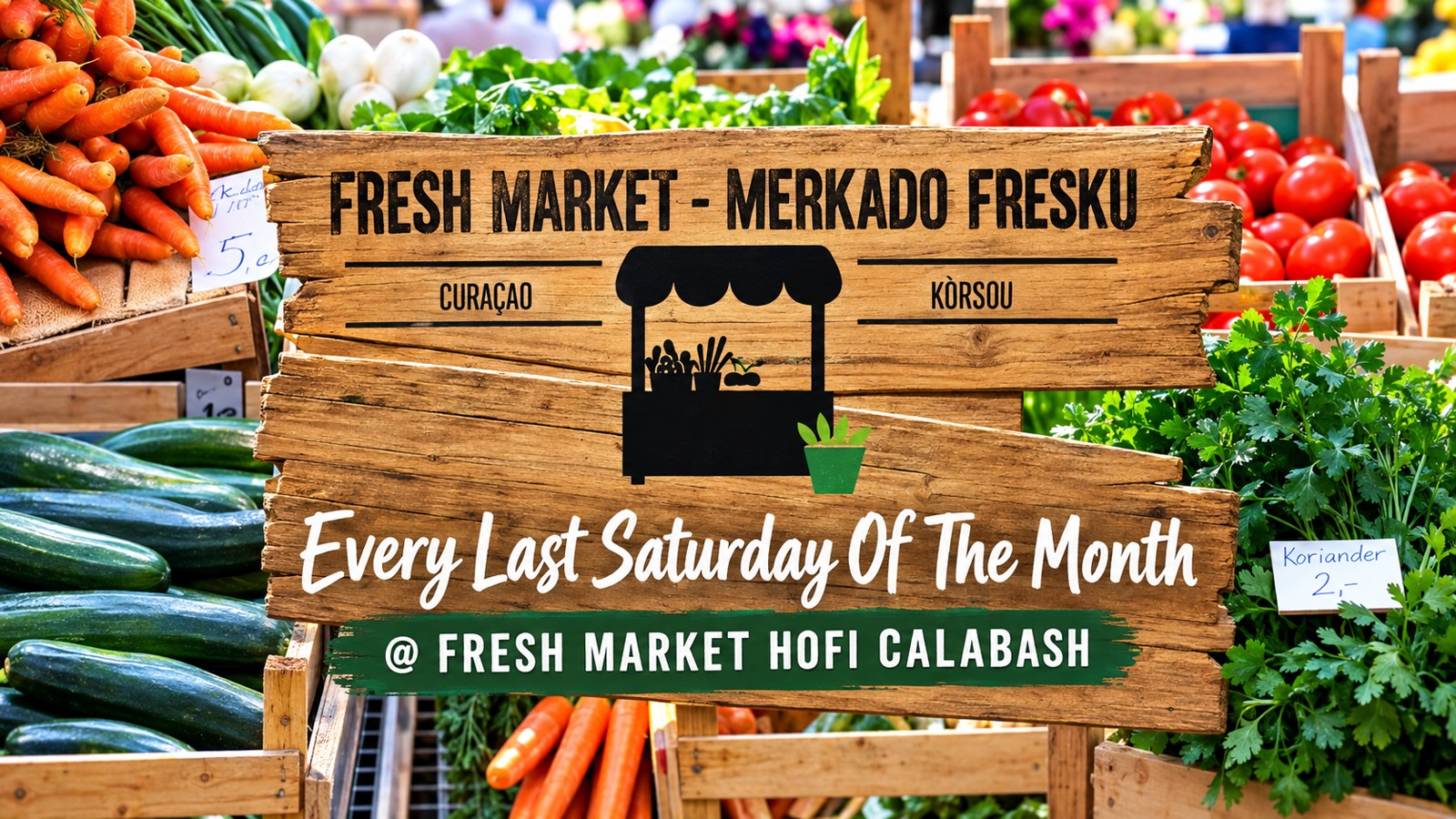 Fresh Market – Hòfi Kalabash - Image 1