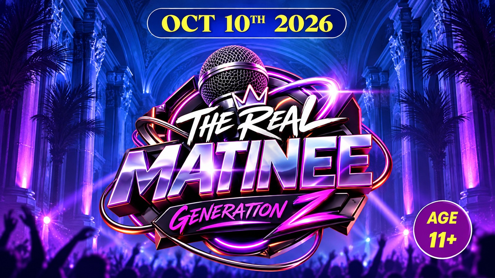 The Real Matinee Generation - Image 1