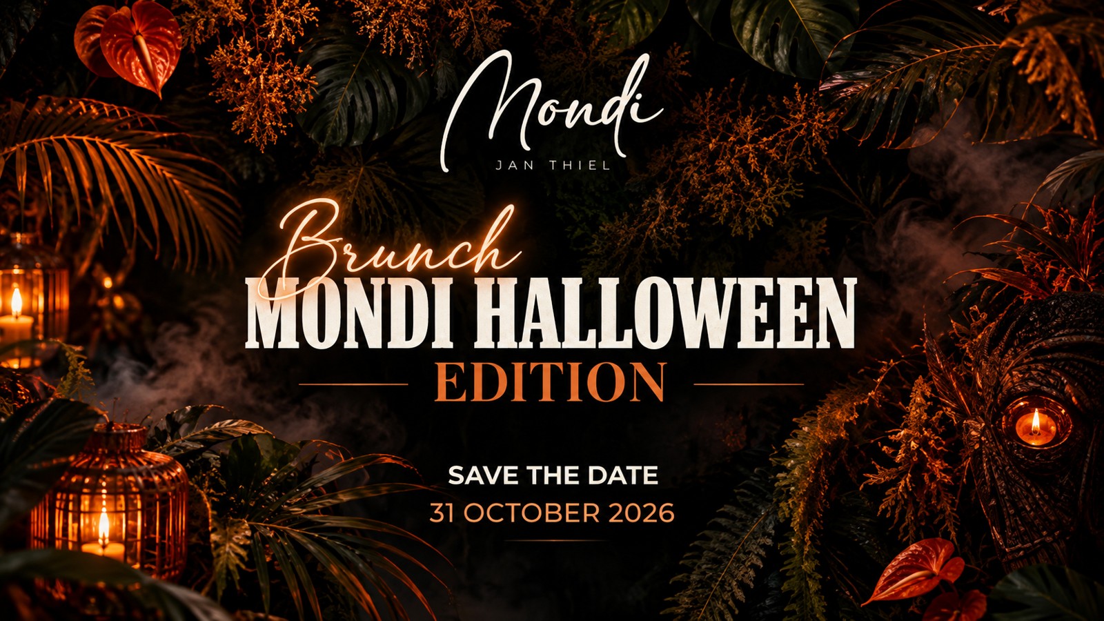 Mondi Halloween Brunch - Image 1