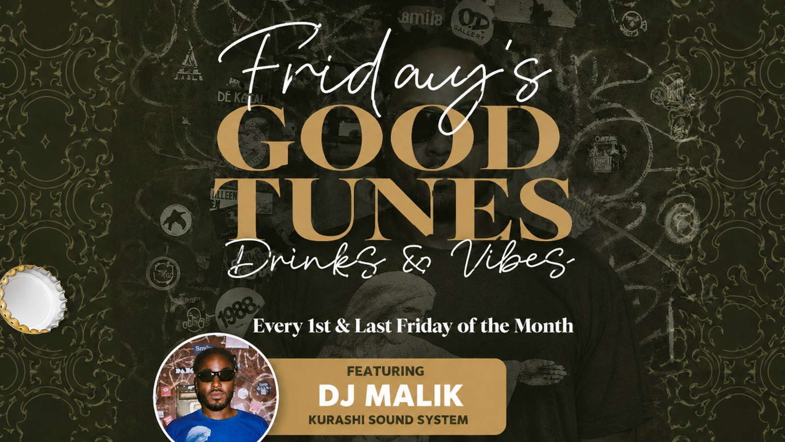 Friday’s Good Tunes – Netto Bar - Image 1