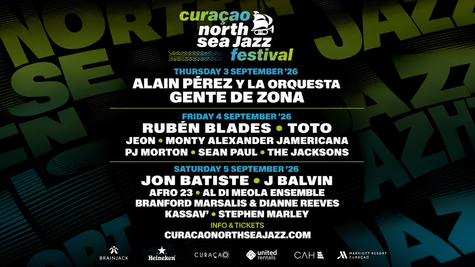 Curaçao North Sea Jazz Festival – Day 3 - Image 2