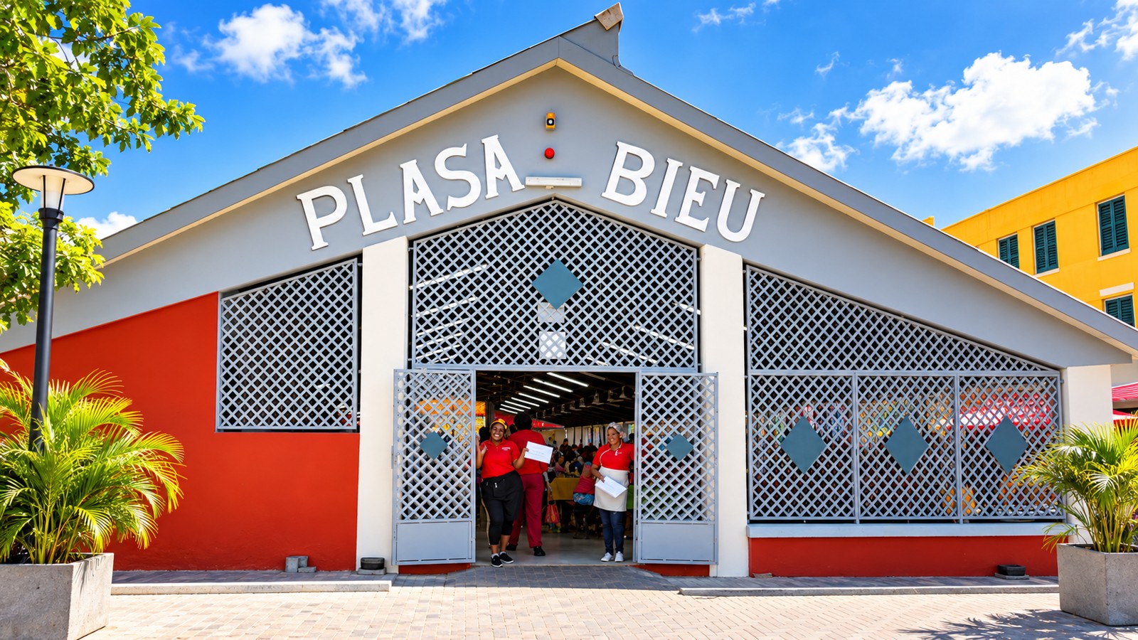 Plasa Bieu (Old Market) - Image 1